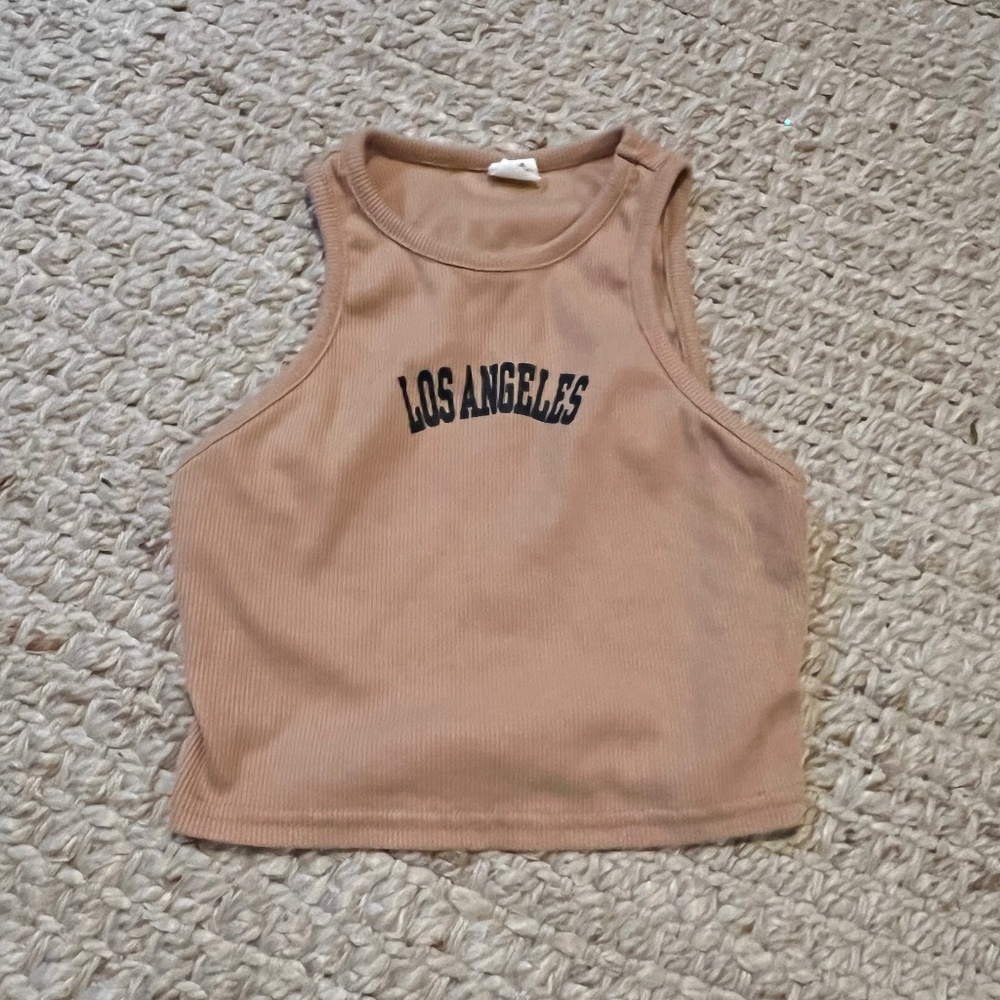 Shein teen tank top